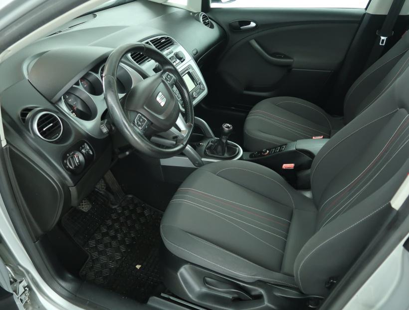 Seat Altea, 2011