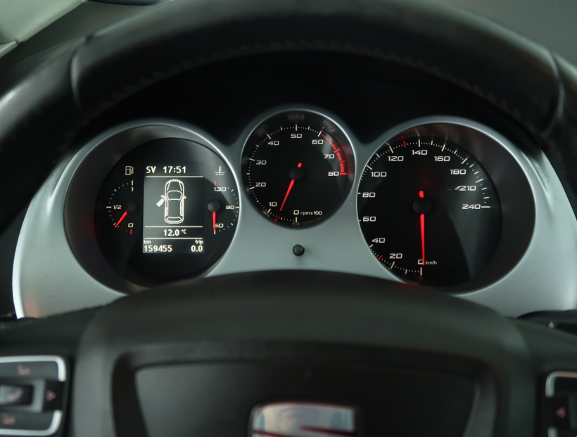Seat Altea, 2011