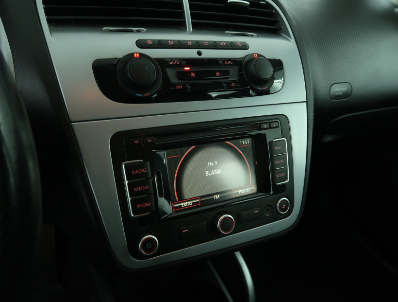 Seat Altea, 2011