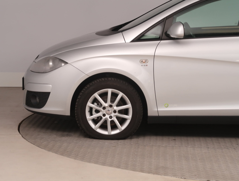 Seat Altea, 2011