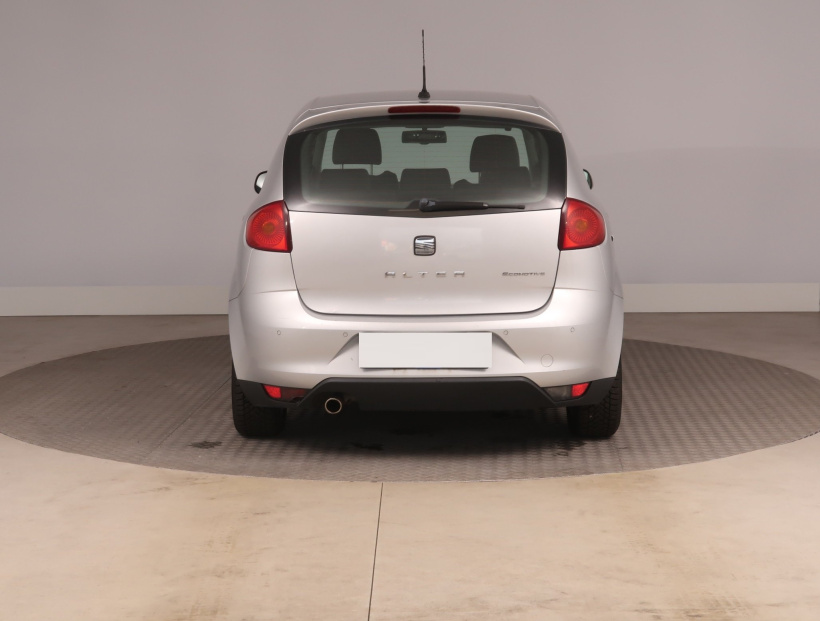 Seat Altea, 2011