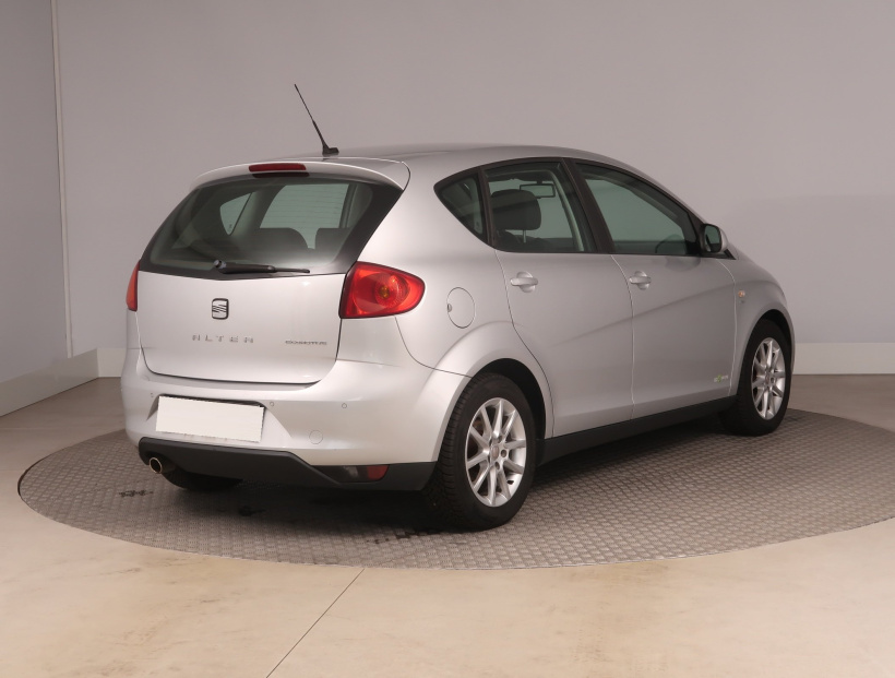 Seat Altea, 2011