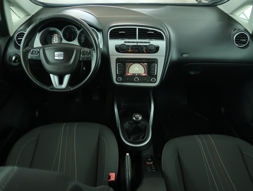 Seat Altea, 2011