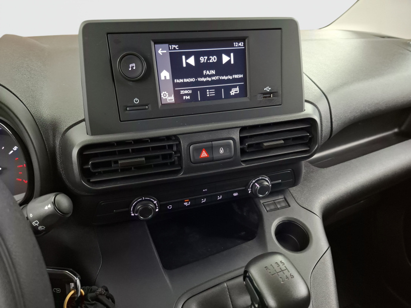 Toyota ProAce City, 2024