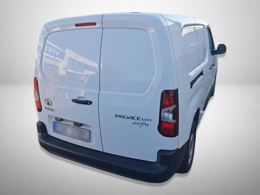 Toyota ProAce City, 2024