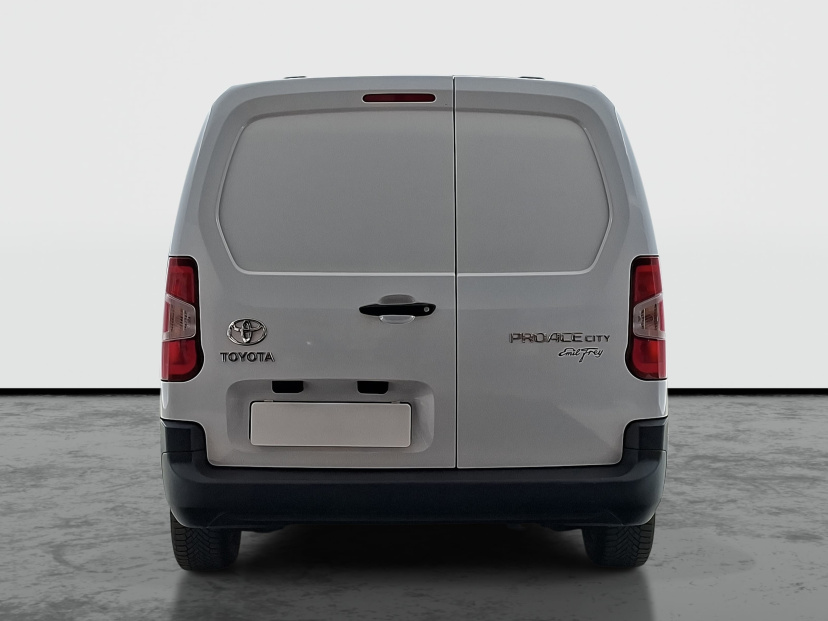 Toyota ProAce City, 2024