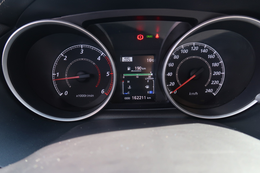 Mitsubishi Outlander, 2012