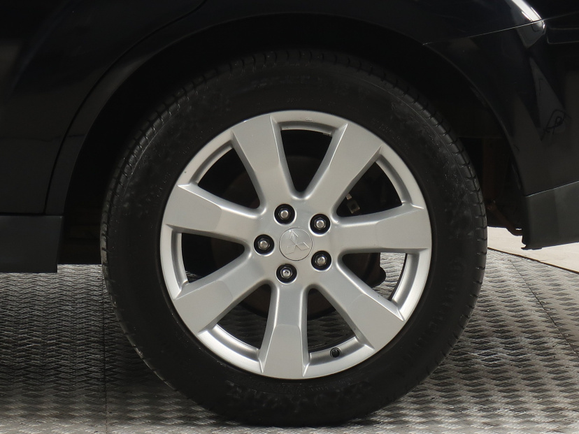 Mitsubishi Outlander, 2012