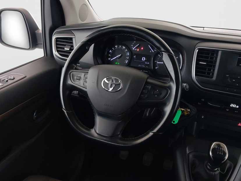 Toyota ProAce Verso, 2020