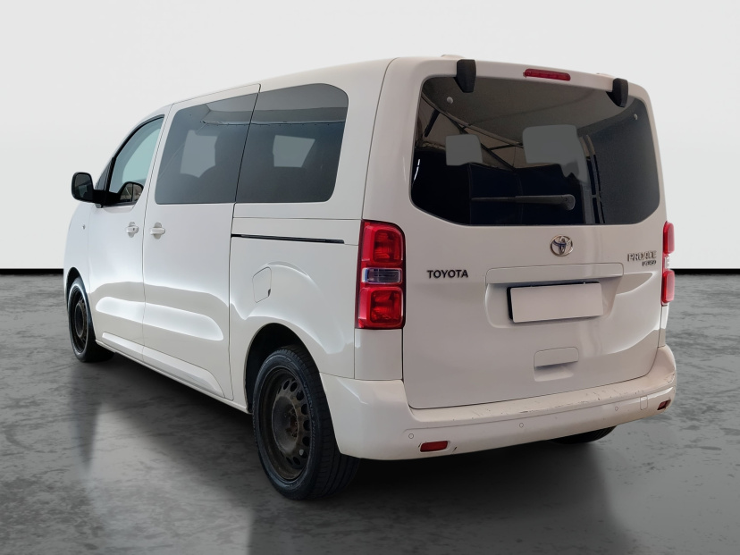 Toyota ProAce Verso, 2020