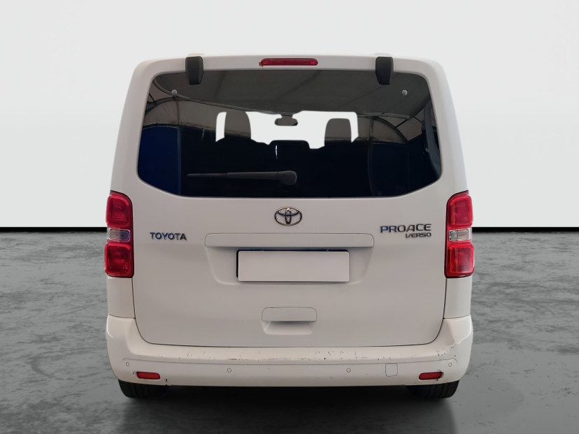 Toyota ProAce Verso, 2020