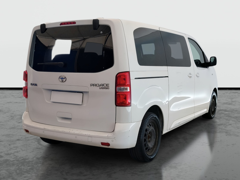 Toyota ProAce Verso, 2020
