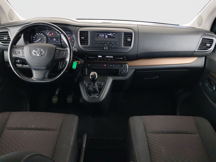 Toyota ProAce Verso, 2020