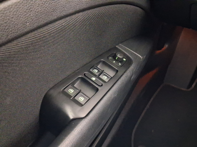 Škoda Superb, 2011