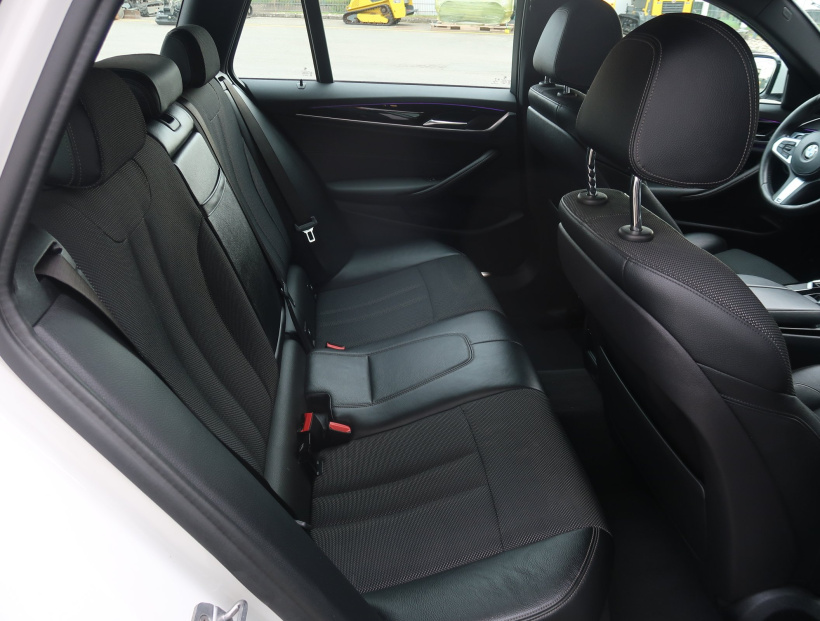 BMW 5, 2019
