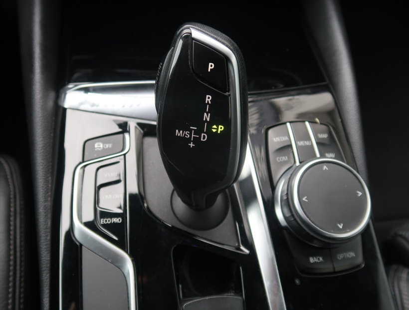 BMW 5, 2019