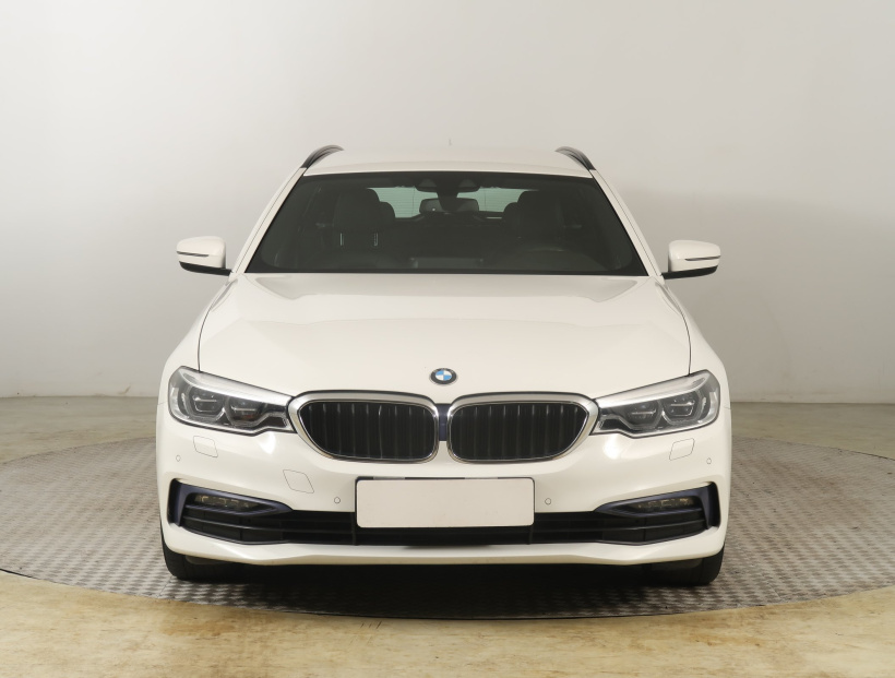 BMW 5, 2019