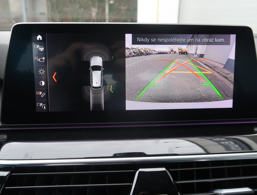 BMW 5, 2019