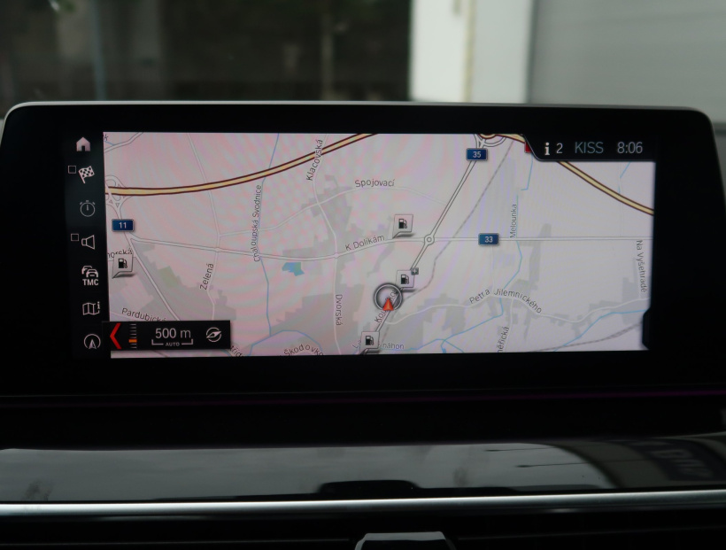 BMW 5, 2019