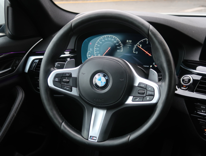 BMW 5, 2019