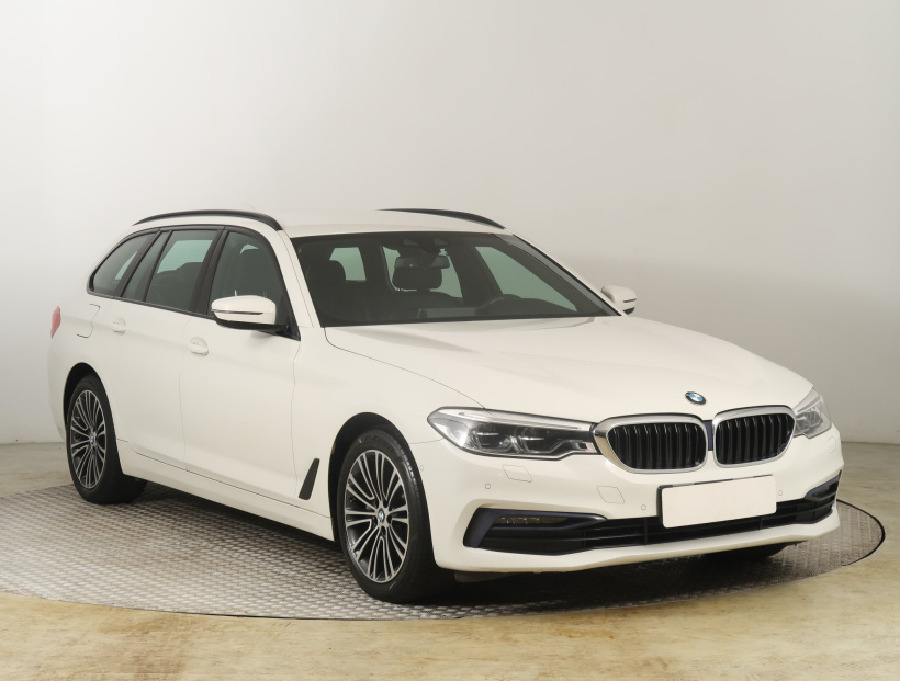 BMW 5, 2019