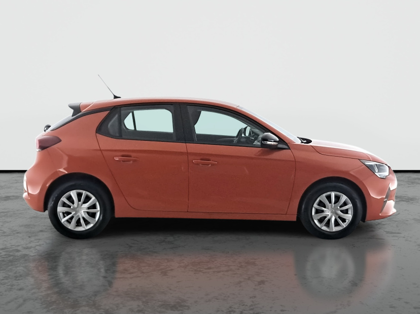 Opel Corsa, 2021