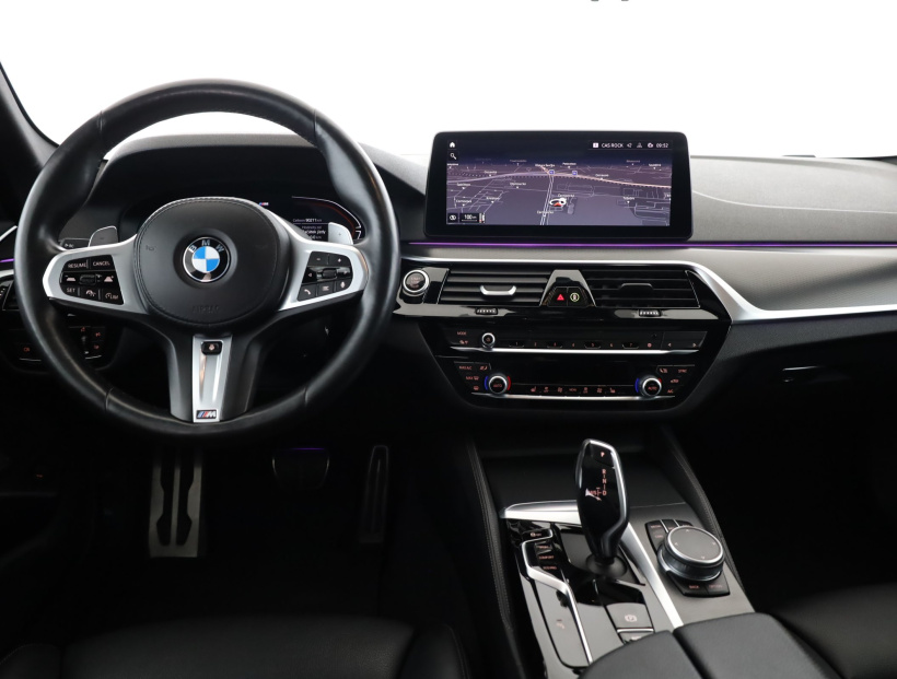 BMW 5, 2023
