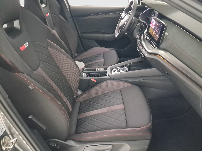 Škoda Octavia, 2023