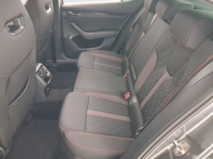 Škoda Octavia, 2023