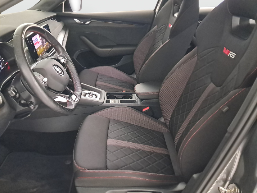 Škoda Octavia, 2023