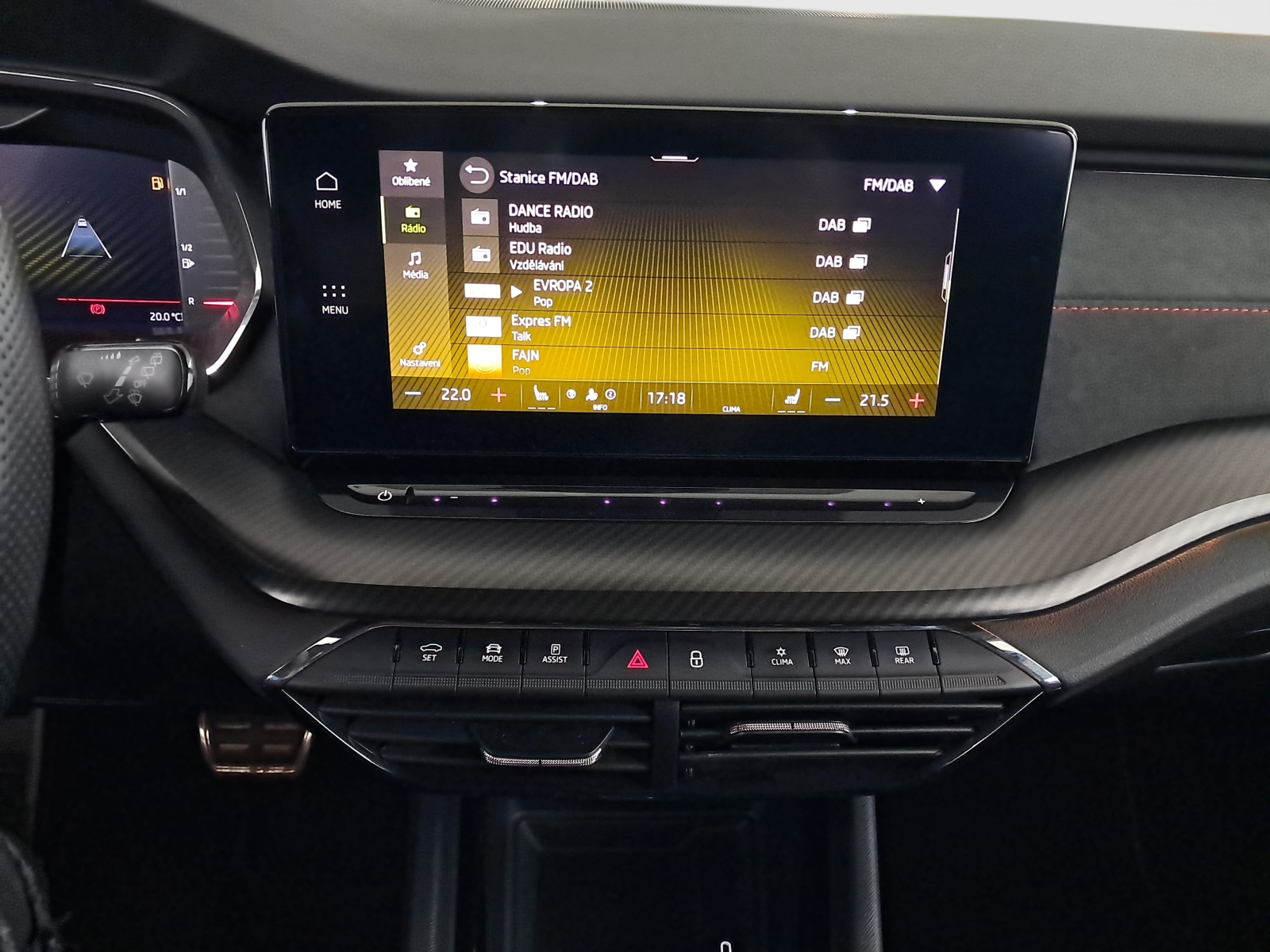 Škoda Octavia - 2023