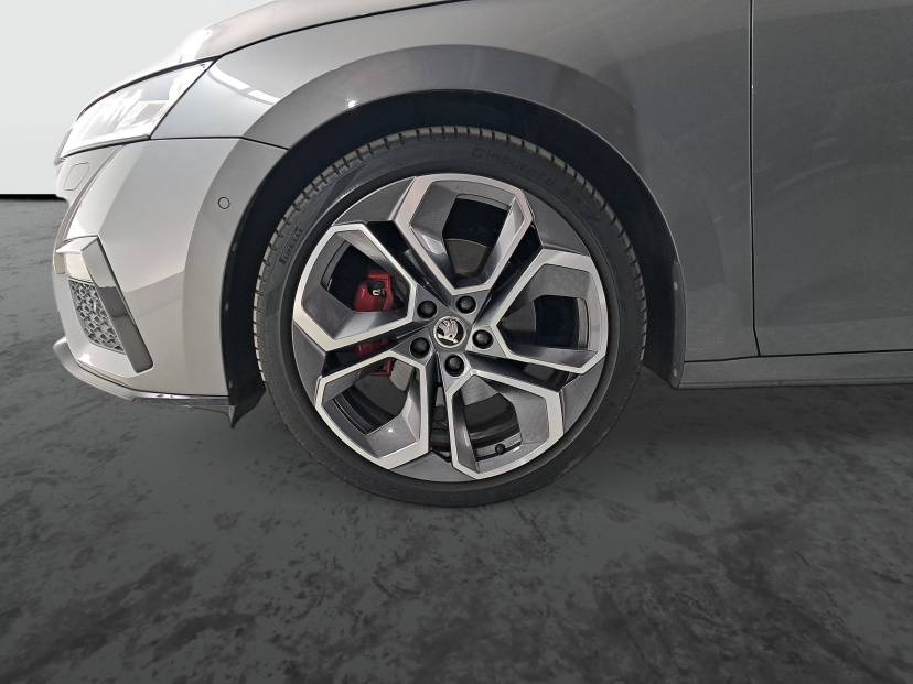 Škoda Octavia, 2023