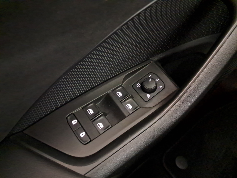Škoda Octavia, 2023