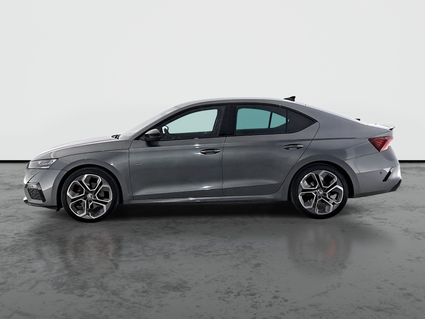 Škoda Octavia, 2023