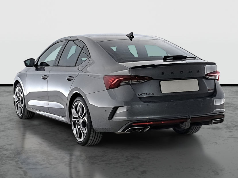 Škoda Octavia, 2023