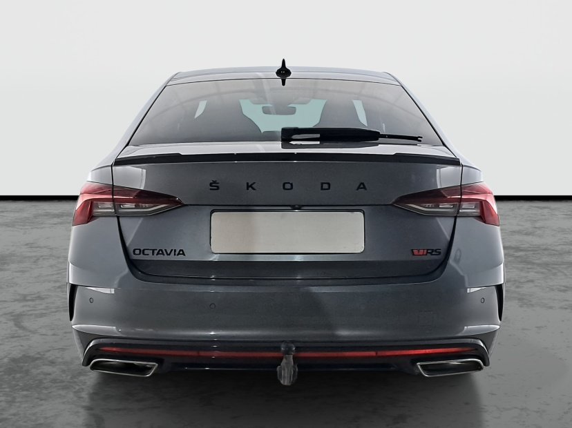 Škoda Octavia, 2023