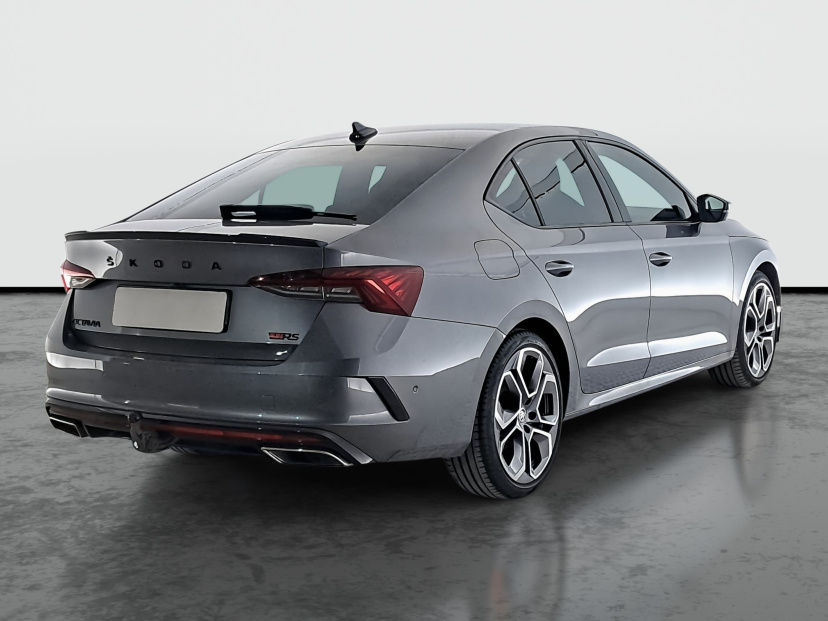Škoda Octavia, 2023