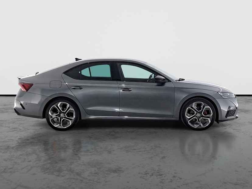 Škoda Octavia, 2023