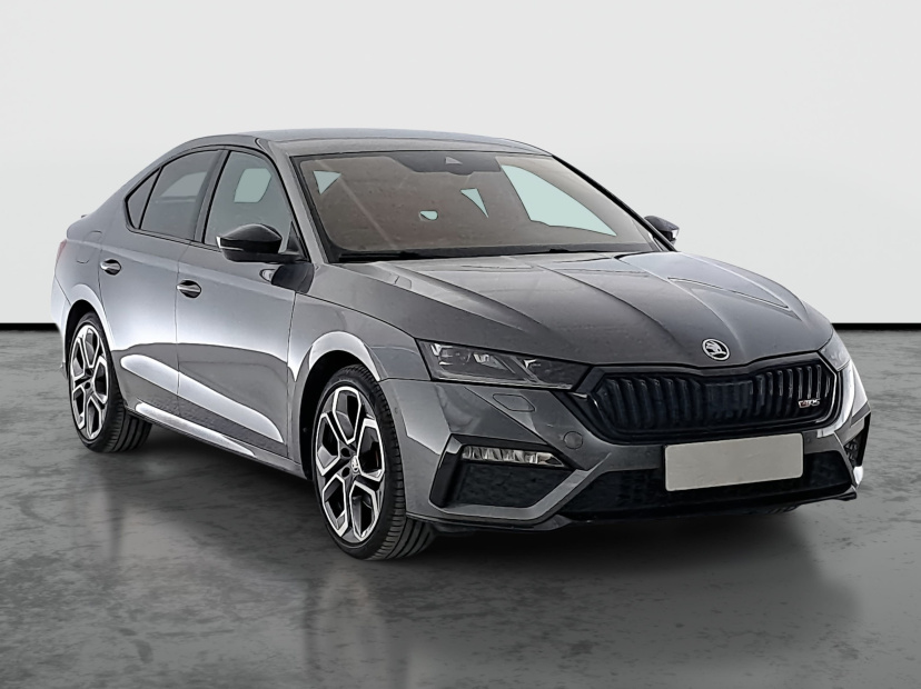 Škoda Octavia, 2023