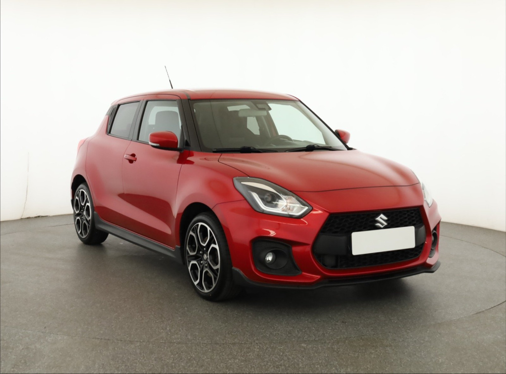 Suzuki Swift, 2019