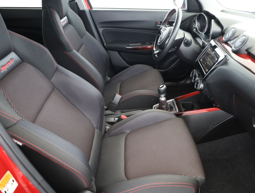 Suzuki Swift, 2019