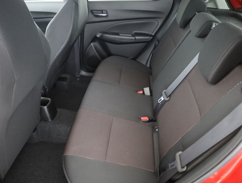 Suzuki Swift, 2019