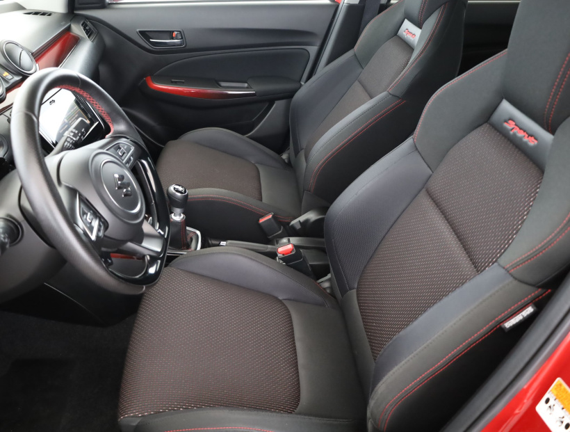 Suzuki Swift, 2019