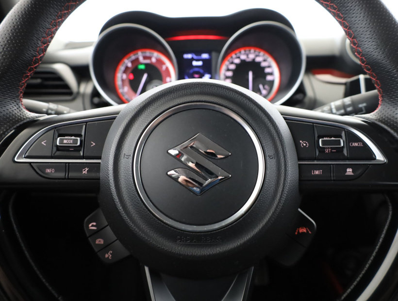 Suzuki Swift, 2019