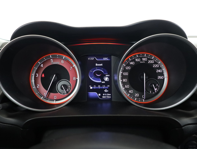 Suzuki Swift, 2019