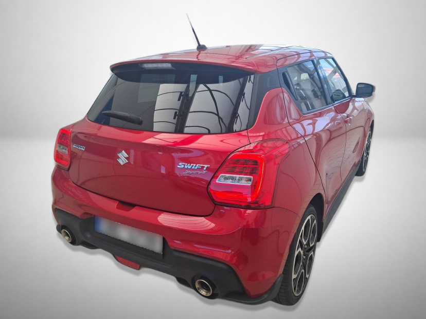 Suzuki Swift, 2019