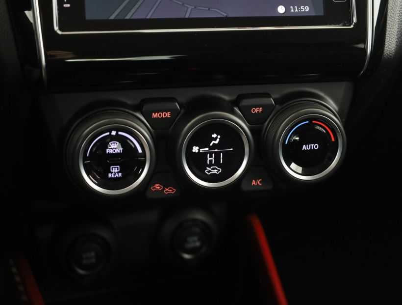 Suzuki Swift, 2019