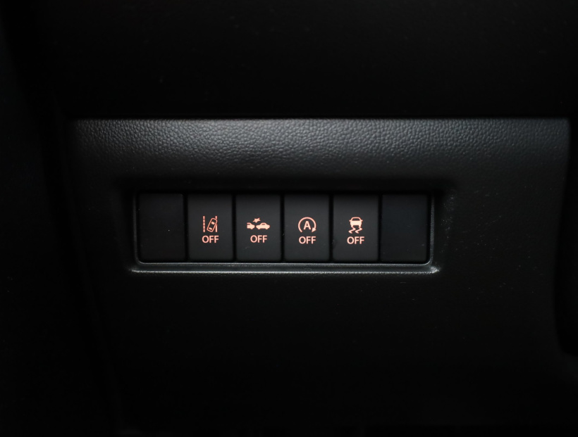 Suzuki Swift, 2019