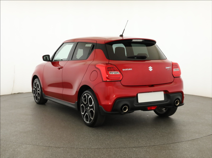 Suzuki Swift, 2019