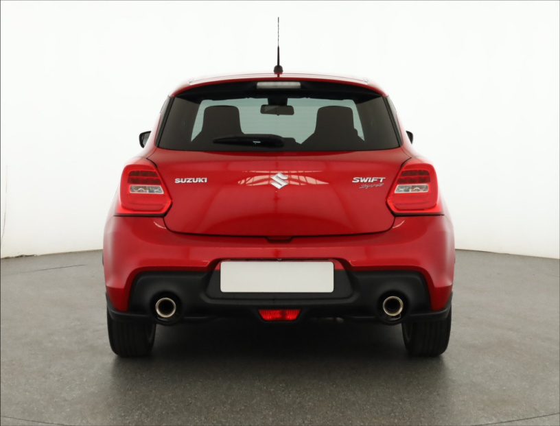 Suzuki Swift, 2019